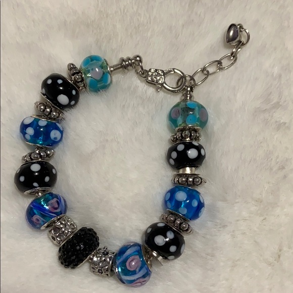 Art Form Allumiere charm bracelet NWT - Picture 2 of 4